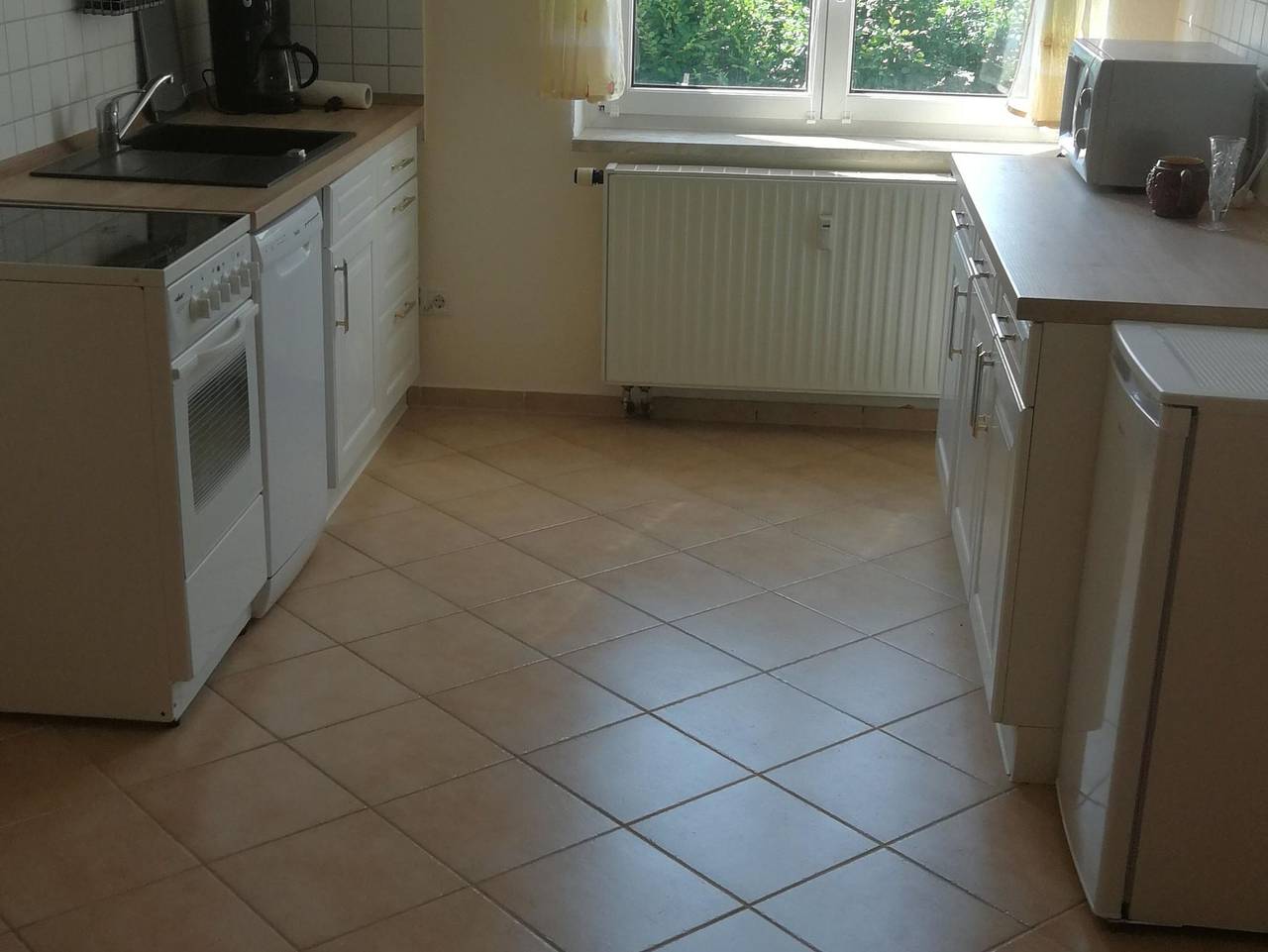 Ganze Ferienwohnung, Ferienwohnung Sonnenblick - Ferienwohnung in Burkhardtsdorf, Erzgebirge