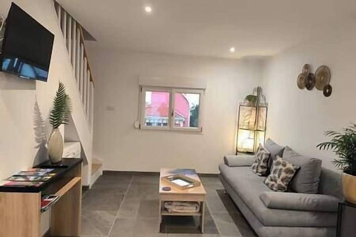 Gîte pour 2 personnes, avec sauna et jacuzzi à Kintzheim - 2