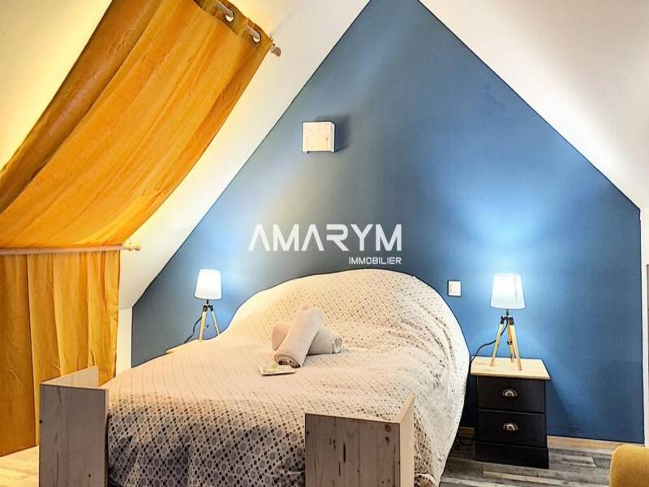 Apartamento entero, Apartamento en Ault con impresionantes vistas al mar in Ault, Región de Abbeville