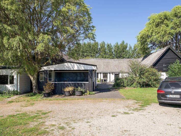 Ferienhaus für 4 Personen, mit Terrasse, kinderfreundlich - 1