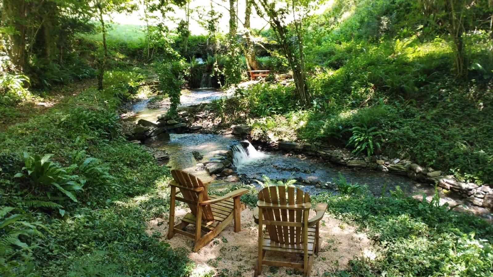 Terra Bosca gîte in Cambounès, Région de Castres