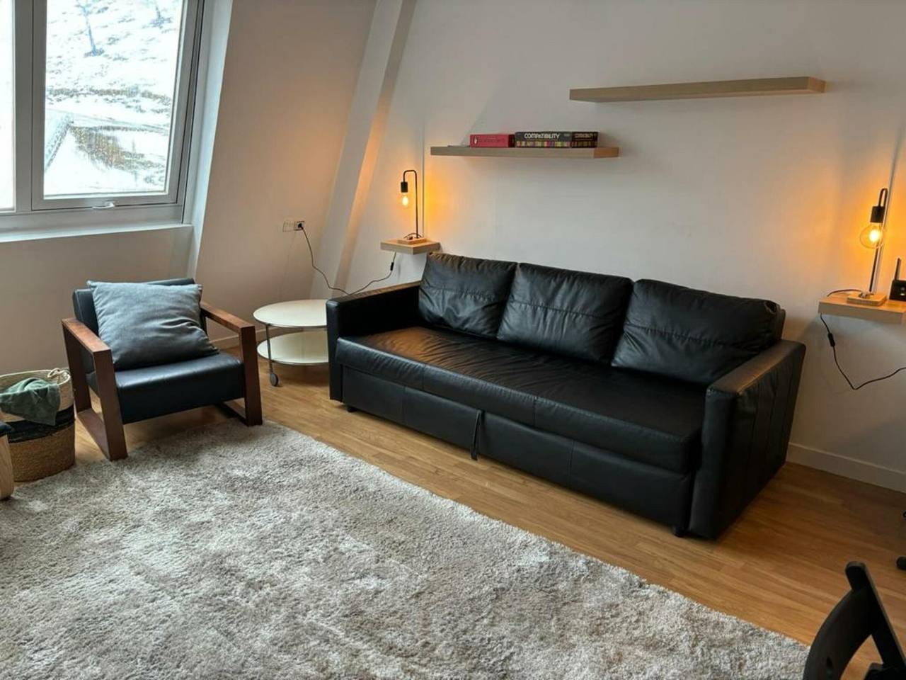 Entire apartment, Apartamento 404 Astun in Jaca, Spanish Pyrenees