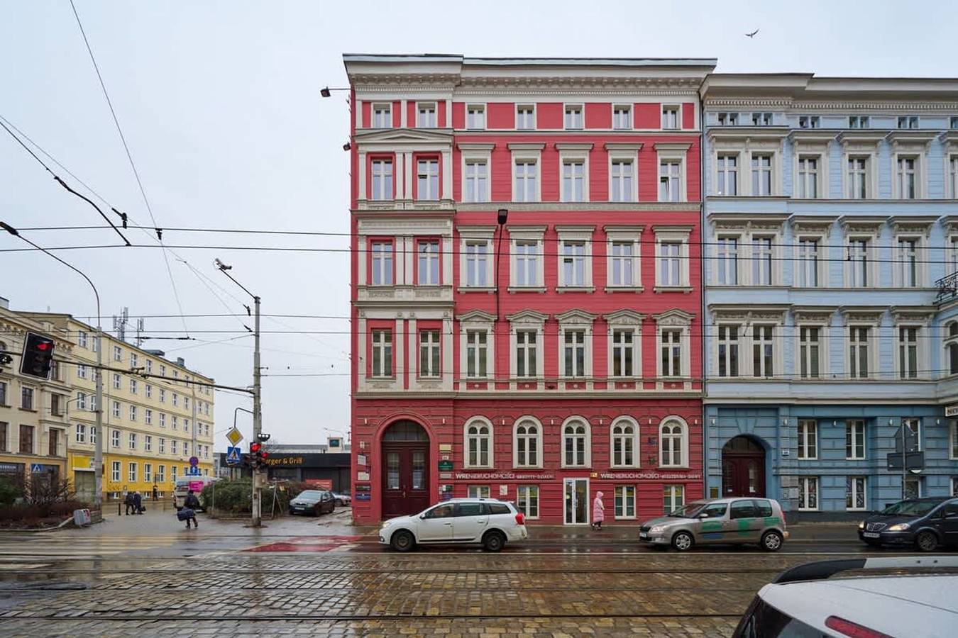 Appartement entier, Pilsudskiego 91   Center   Market Square in Wroclaw in Wrocław, Bas-Silésie