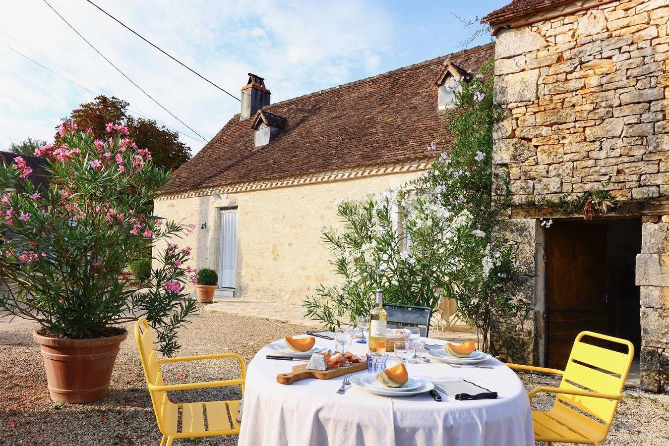 Casa vacanza a Dordogne a partire da 81€ a notte