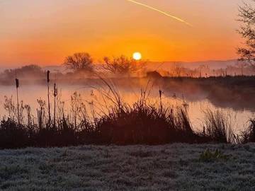 Chalet for 3 People in Wrexham region, North-Wales, Photo 1