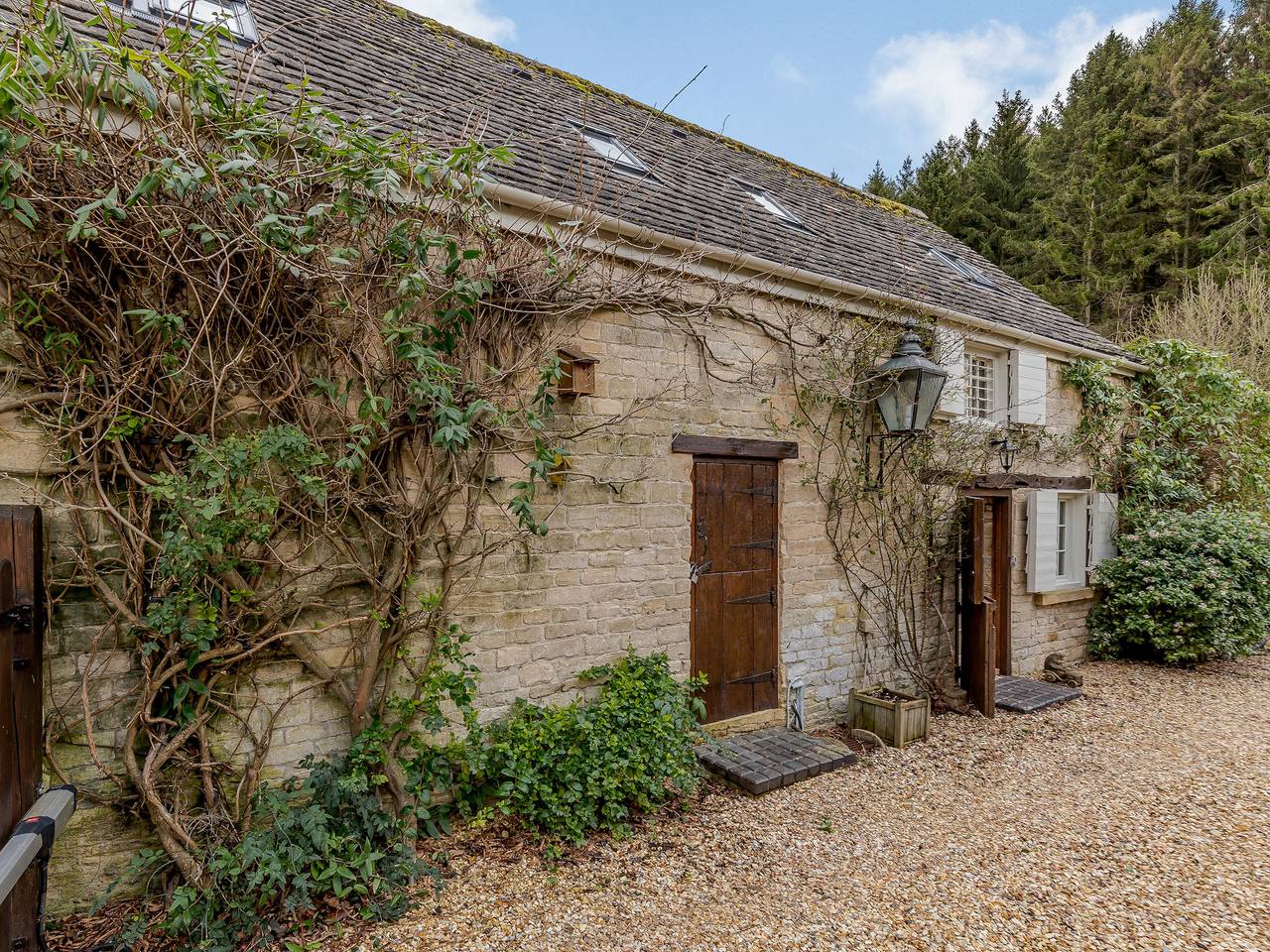 Kilcot Coach House in Stroud, Gloucestershire