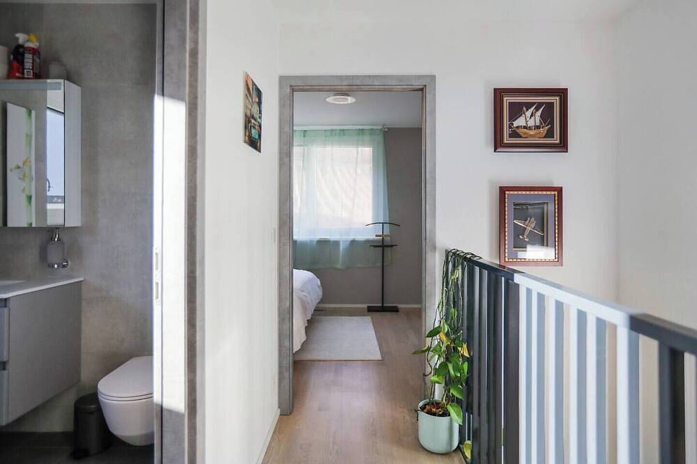 Saillon : maison 5 pers - Terrasse - Parking privé in Saillon, Wallis