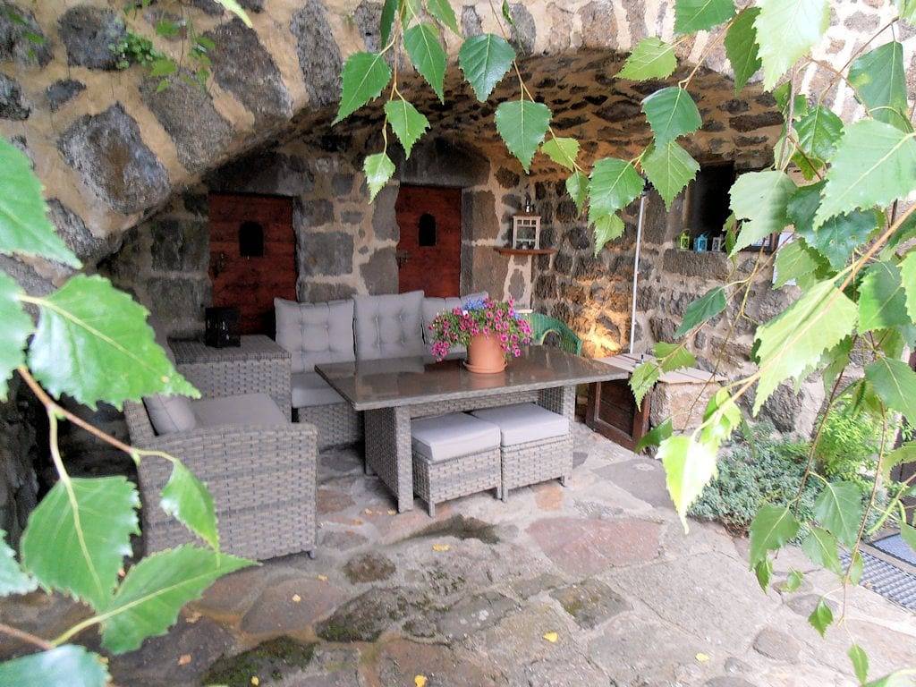 La Gourmantine - Chambre Rêverie in Polignac, Massif central