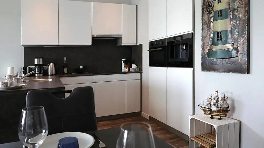 Ferienhaus für 6 Personen, mit Terrasse in Ribnitz-Damgarten - 4