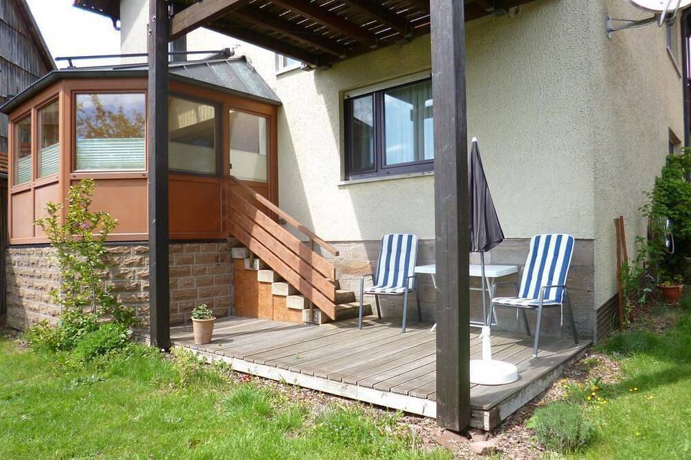 Ganze Wohnung, Ferienwohnung Vreni - Fraenger Verena, Wh in Gersfeld, Rhön-Hessen