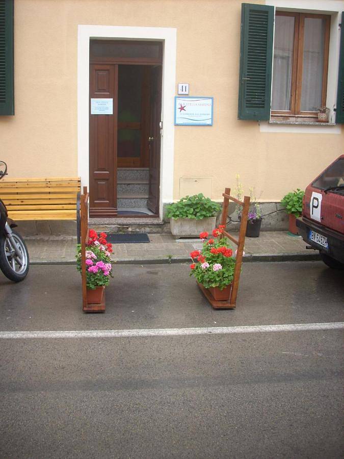 Chambre d’hôte pour 2 personnes à Stintino
