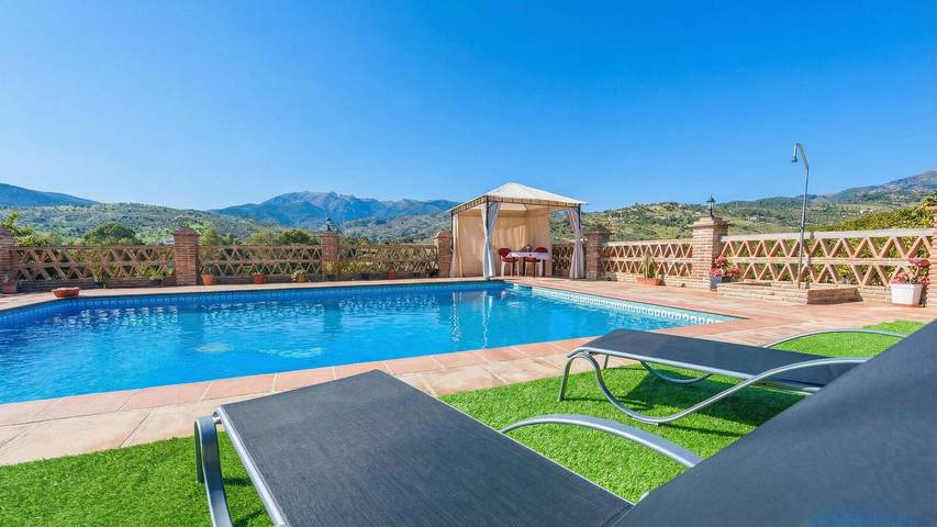 Casa rural para 6 personas en Sierra de las Nieves - 4