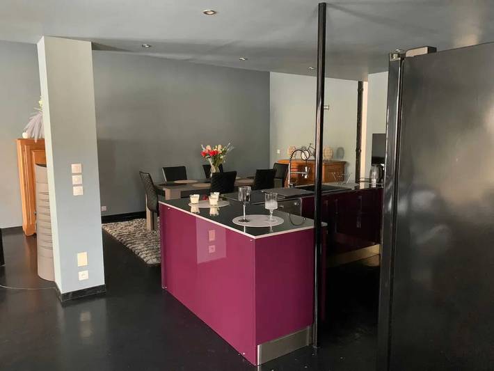 Appartement de vacances pour 4 personnes, avec terrasse dans Eure-et-Loir - 3