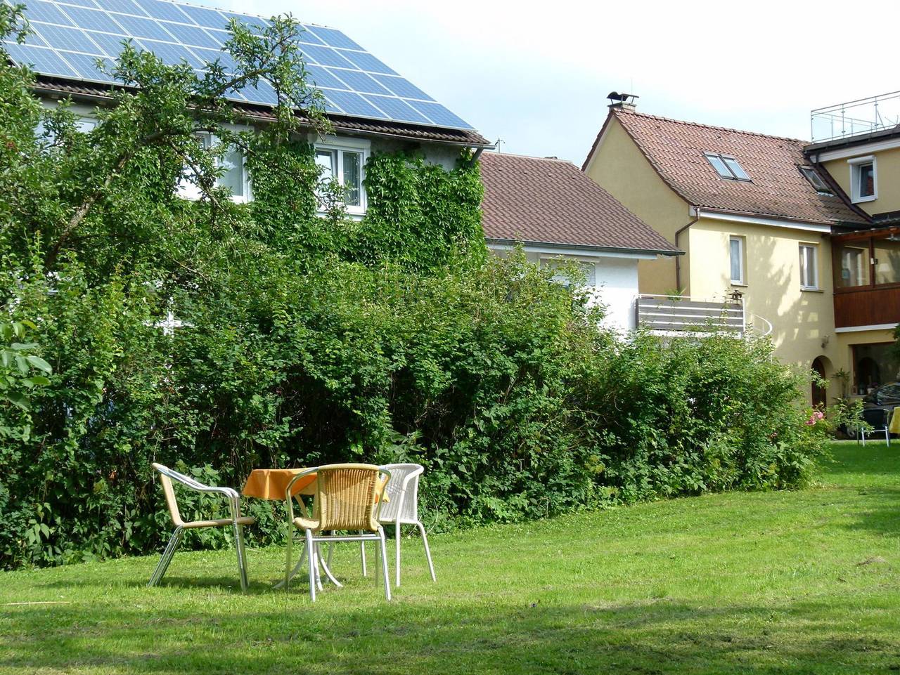 Ganze Ferienwohnung, Abc Ferienwohnungen Im Winter - Ferienwohnung C, 55 Qm in Meersburg, Obersee (Bodensee)