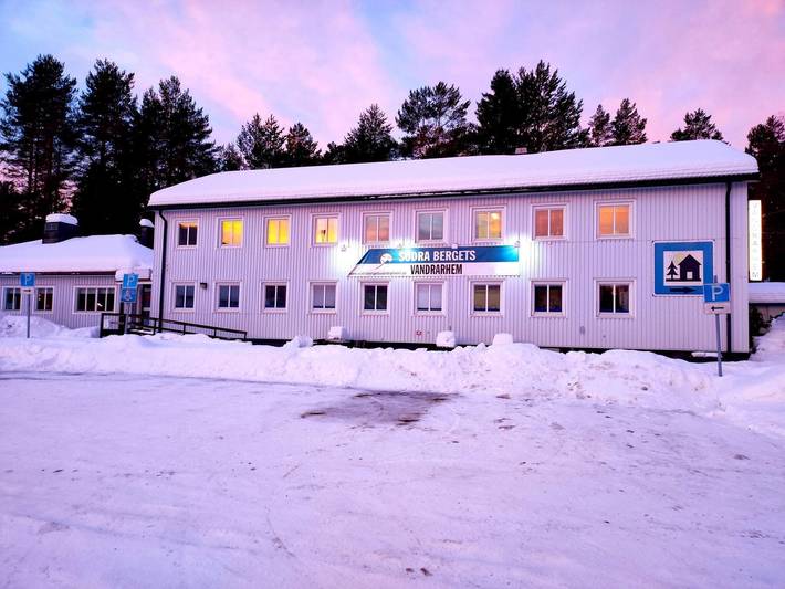 Ferienhaus für 2 Personen, kinderfreundlich in Nordschweden - 2