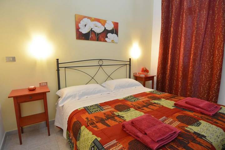 Chambre d’hôte pour 3 personnes à Triggiano