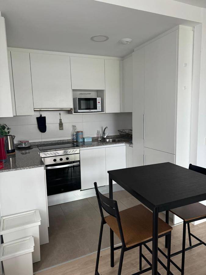 Apartamento entero, Miramar Luanco in Luanco, Gozón