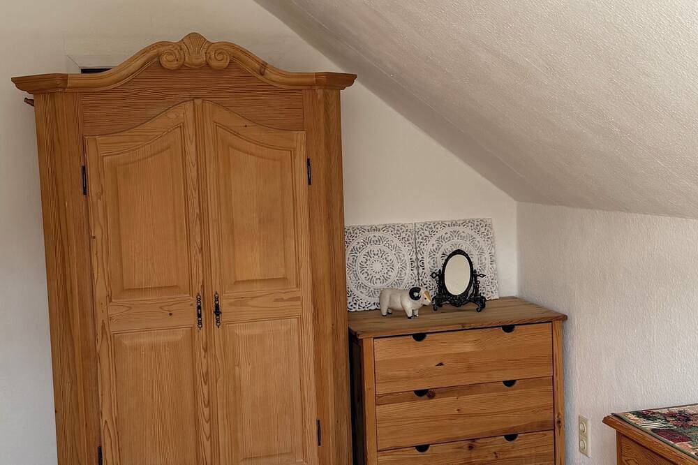 Ganze Wohnung, Im Herzen des Elbsandsteingebirges - Ferienwohnung in Königstein, Elbsandsteingebirge