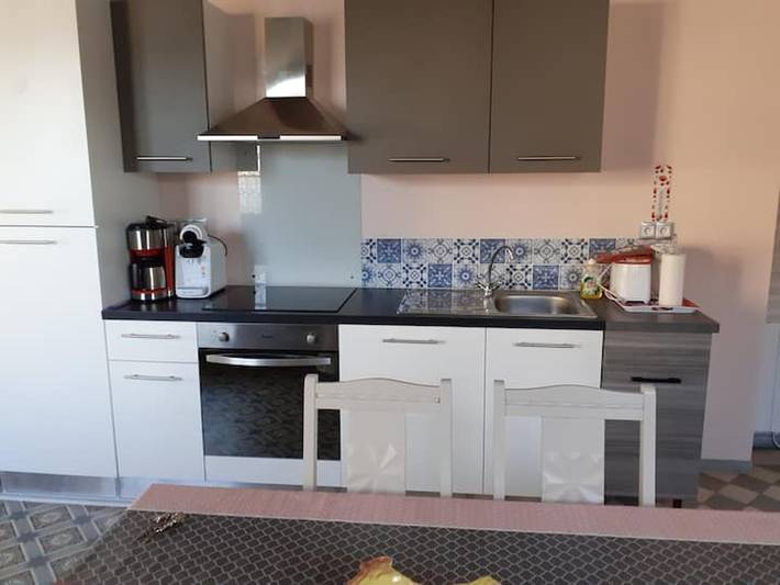 Location de vacances pour 4 personnes, avec terrasse, animaux acceptés à Saint-Blimont - 4