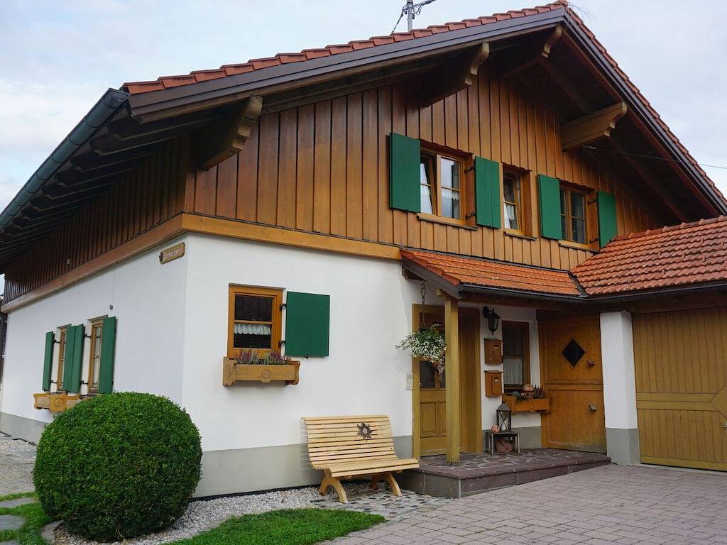 Ferienwohnung mit 1 Schlafzimmer in Oy-Mittelberg, Bayerisch Schwaben