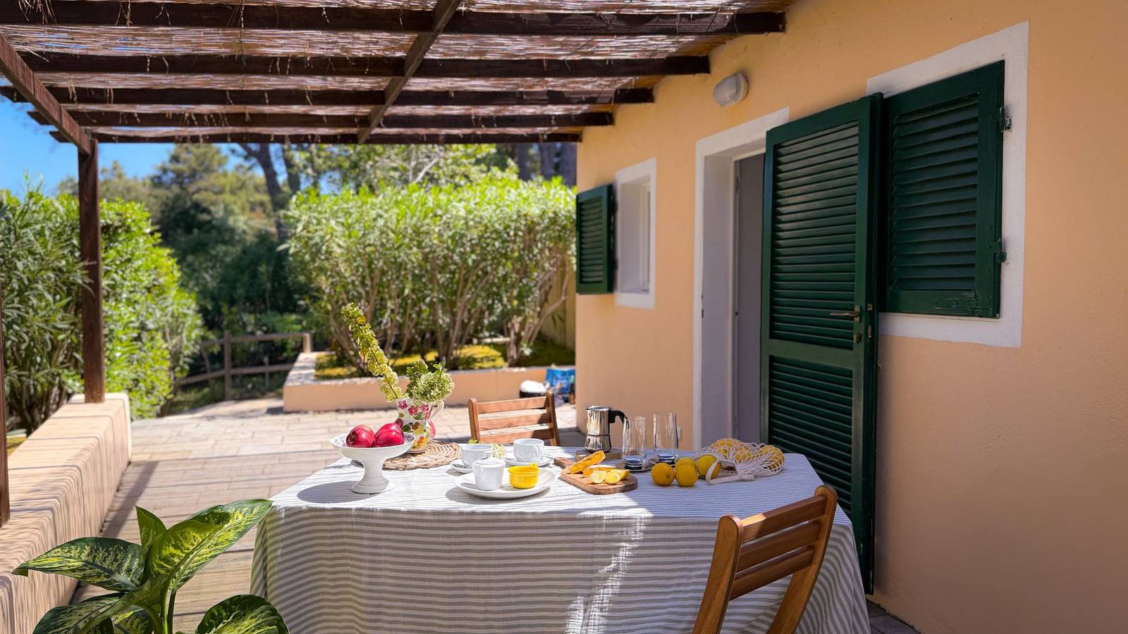 Entire holiday apartment, Holiday apartment for 4 people with terrace in Marciana Marina, Elba