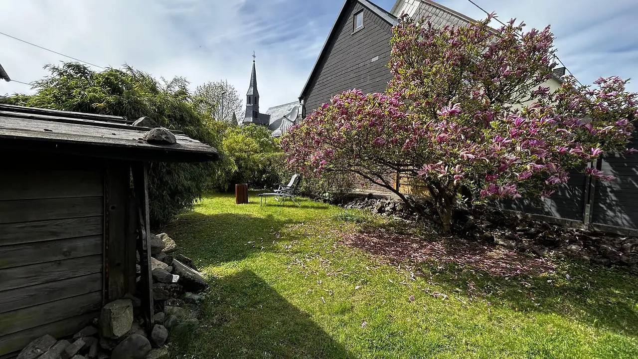 Ganze Ferienwohnung, Ferienwohnung für 4 Personen (56 m²) in Höhn in Höhn, Westerburg & Umgebung