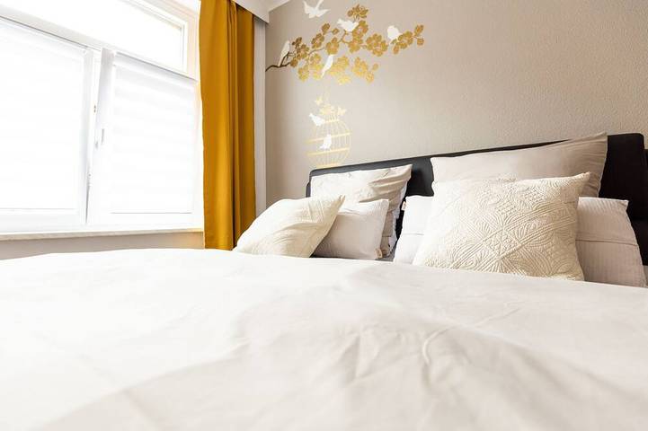 Ferienwohnung für 4 Personen