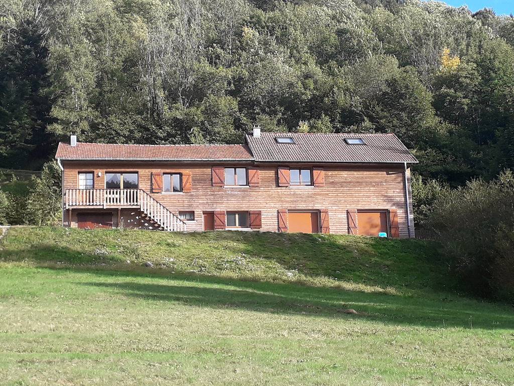 L'Envers de la Hutte in Bussang, Parc naturel régional des Ballons des Vosges