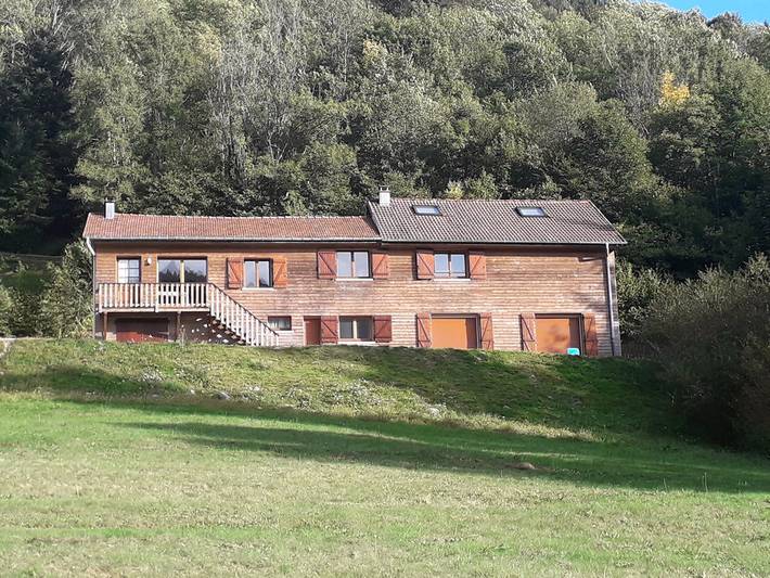 Gîte pour 26 personnes, avec jardin - 1