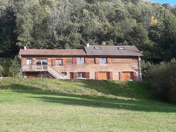 Gîte pour 26 personnes, avec jardin dans Grand Est