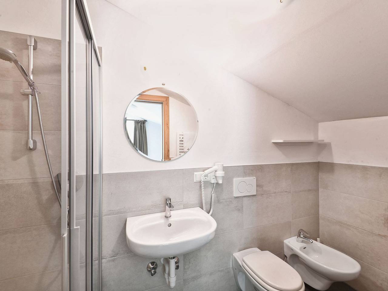 Ganze Wohnung, Texel Apartments - Medium in Unser Frau, Schnals