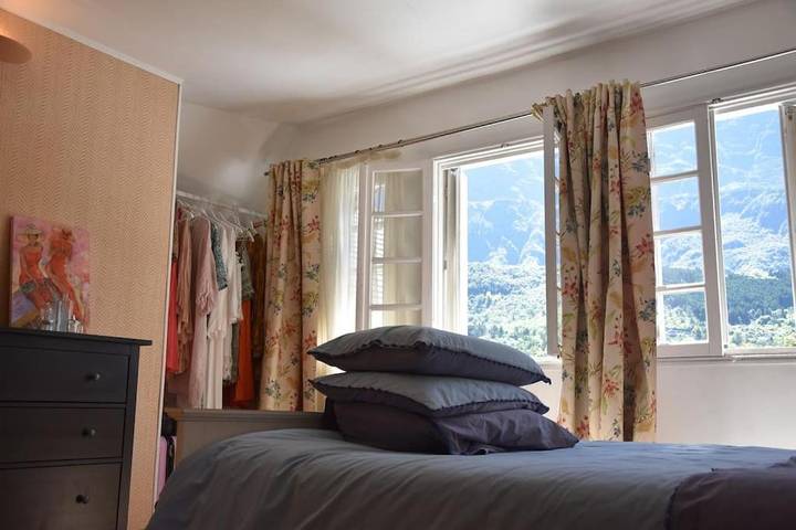 Gîte pour 2 personnes, avec jardin et vue à Cilaos - 3