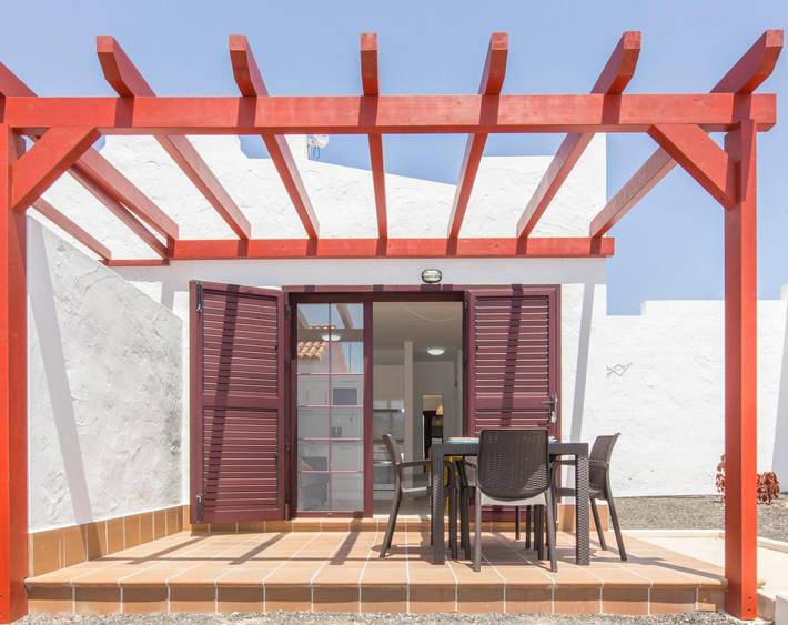 Gîte pour 3 personnes, avec jardin à Antigua - 2