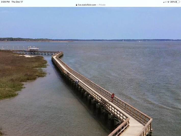 Ferienhaus für 5 Personen, mit Whirlpool und Pool in South Carolina