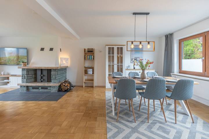 Ferienhaus für 6 Personen, mit Garten in Tönning - 2