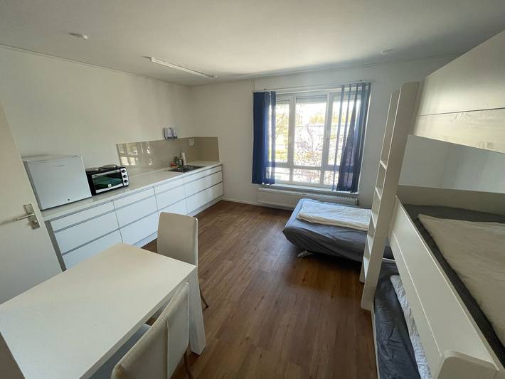 Ferienwohnung für 5 Personen, mit Garten in München - 3