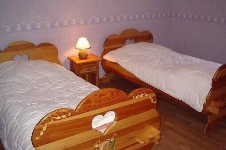 Gîte pour 14 personnes, avec jardin et sauna à Cornimont - 2
