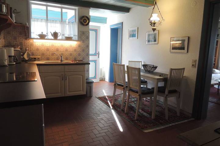 Agriturismo für 3 Personen, mit Garten in Döse - 4