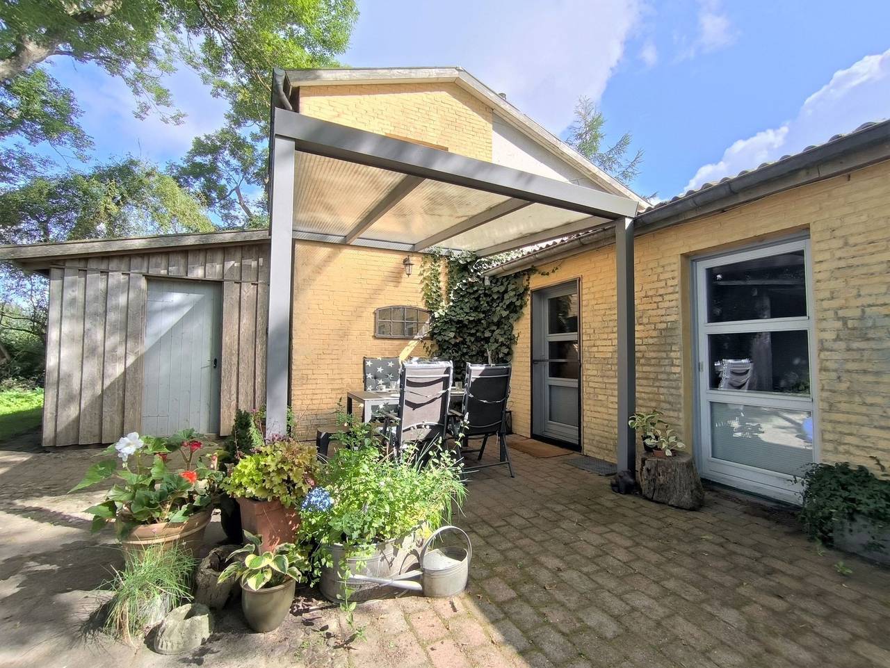 Marx: Urlaubstraum im Grünen Binnenland - Ferienhaus Marx in Silberstedt, Eider-Treene-Sorge