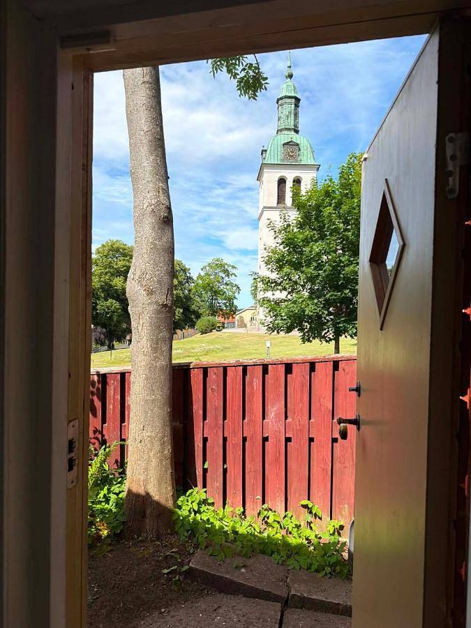 Ferienwohnung für 2 Personen, mit Terrasse und Ausblick in Gränna - 2