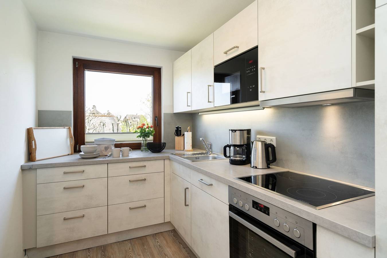 Ganze Ferienwohnung, Sylter Seestern App. Unewatt in Sylt-Ost, Sylt (Gemeinde)