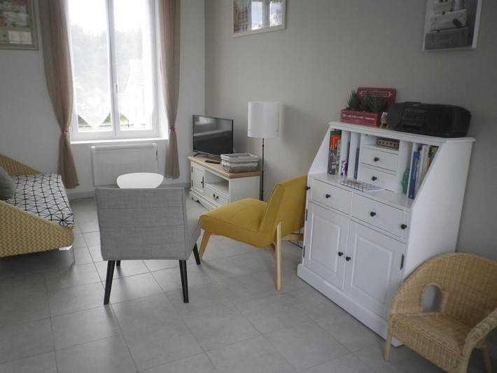 Location de vacances pour 5 personnes, avec jardin et vue à Pruniers-en-Sologne - 3