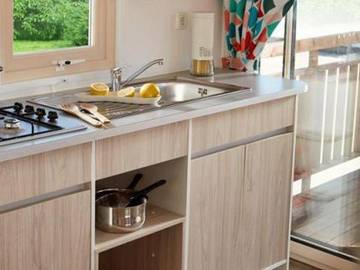 Camping voor 6 Personen in Châteauneuf-de-Gadagne, Provence, Afbeelding 3