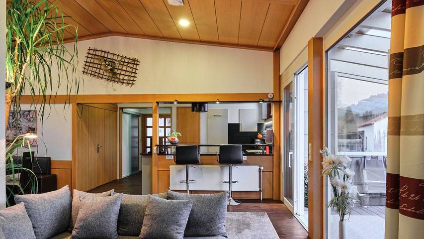 Ferienhaus für 2 Personen, mit Sauna in Schwäbische Alb - 4