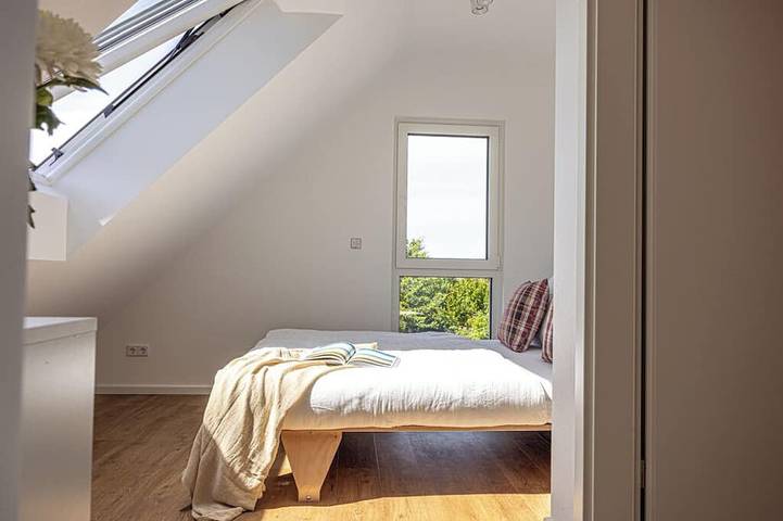 Ferienhaus für 6 Personen, mit Terrasse und Garten in Dassow - 3