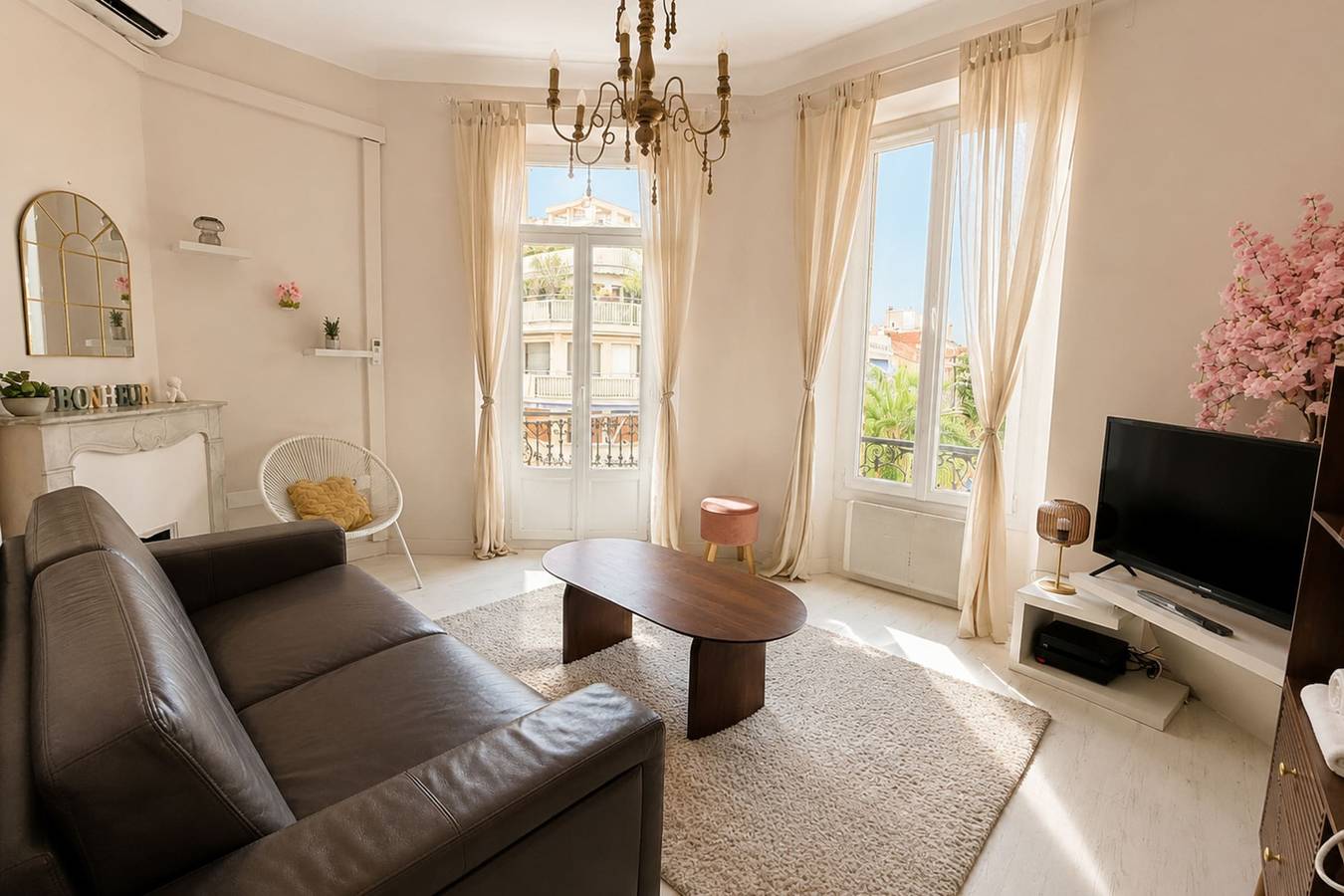 Appartement de vacances