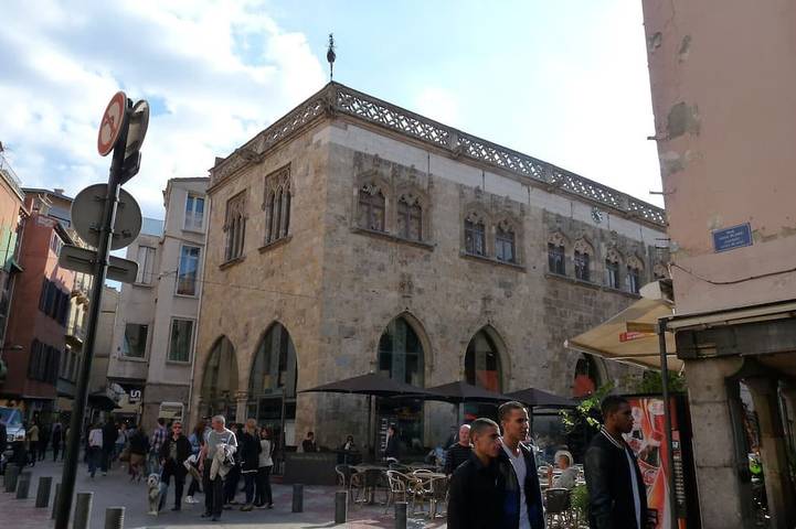 Gîte pour 4 personnes dans Office De Tourisme De Perpignan