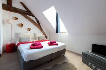 Vakantieappartement voor 2 Personen in Dijon, Dijon en omgeving, Afbeelding 1