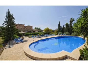 Ferienhaus in Campos, Mallorca Süden für 18 