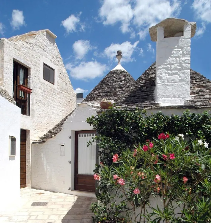 Bed and breakfast per 5 persone, con panorama e giardino, con animali domestici - 1
